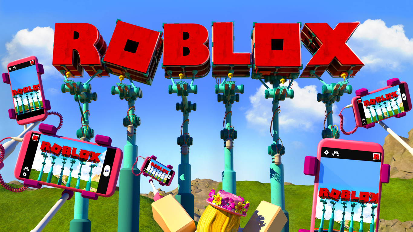 Roblox Una Plataforma Semidesconocida De Juegos Para Ninos