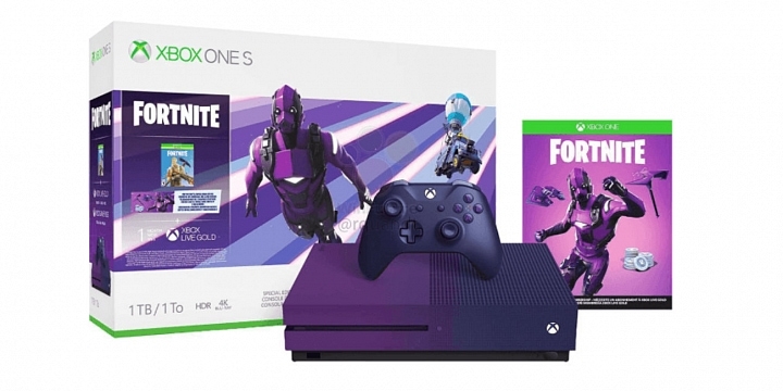 cobertura Plantando árboles Hervir Microsoft anuncia rebajas en los packs de Xbox One y una edición con  motivos de Fortnite – Tecnopunta | Justo en quien confiar