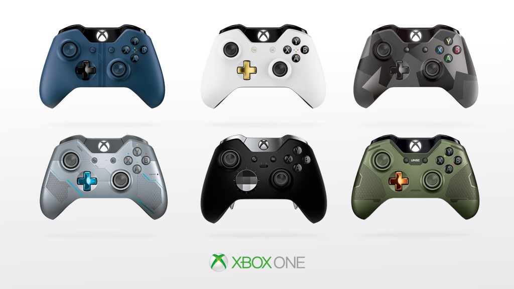 XBOX ONE (controller)