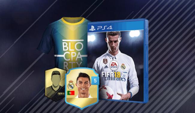 FIFA 18 Estandar