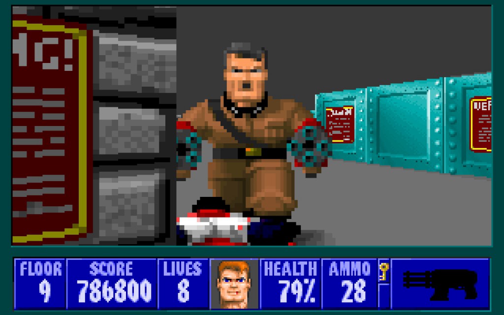 wolfenstein-3d
