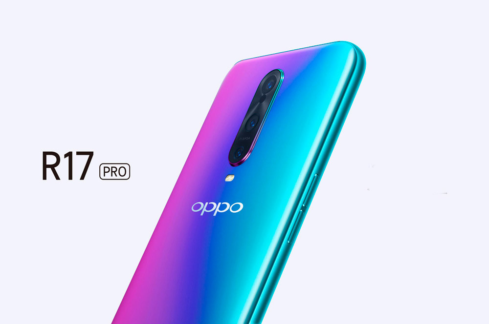 Oppo RX17 Pro